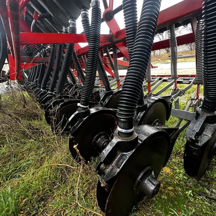 Сівалка зернова СЗ-3.6. Червона Зірка, ASTRA NOVA ELVORTI.