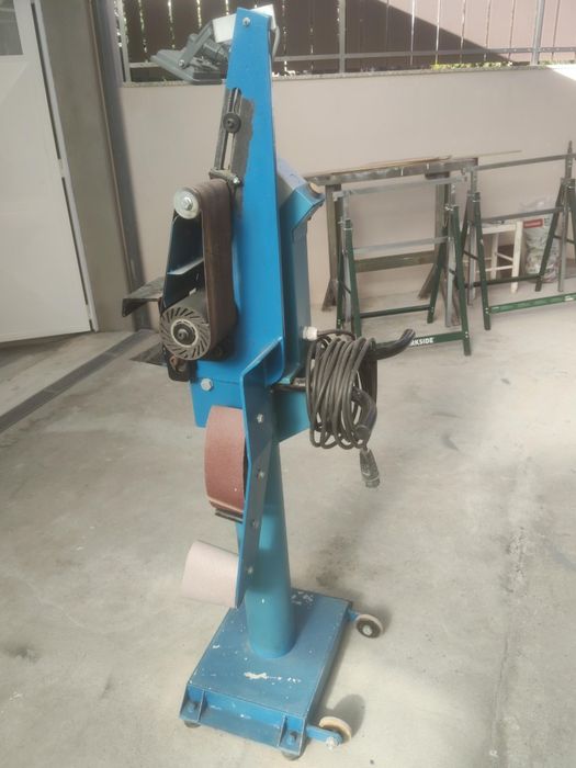 Esmeril combinado