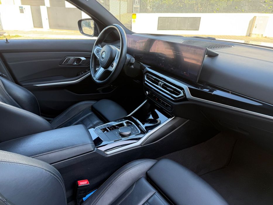 BMW 330 foto 5