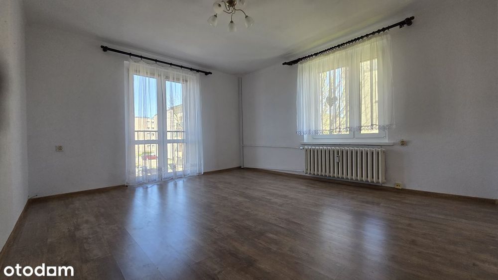 Na sprzedaż mieszkanie Ruda Śląska Halemba 3 pokoje 64m2