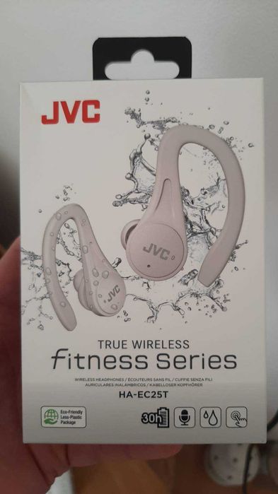 Навушники бездротові JVC