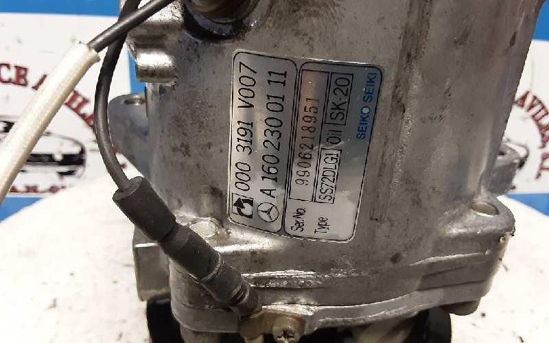 Compressor De Ar Condicionado Smart City-Coupe