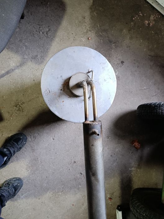 Продам дистиллятор нержавечный