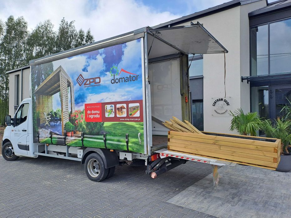 Brykiet EKO RUF dębowy drzewny opałowy Transport, dostawa!