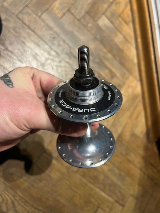 Piasta torowa Shimano Dura Ace 7600