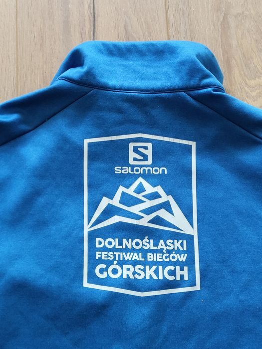 Bluza Salomon, rozmiar L