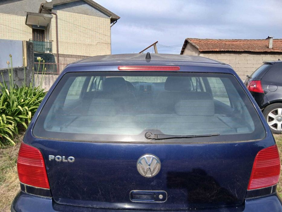 VW Polo (6N) 1.0MPI 2000