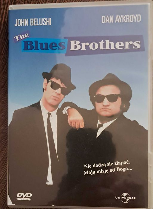"The Blues Brothers" DVD