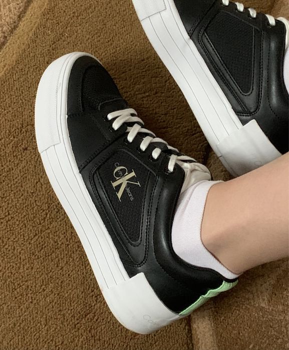 Кросівки Calvin Klein 26см