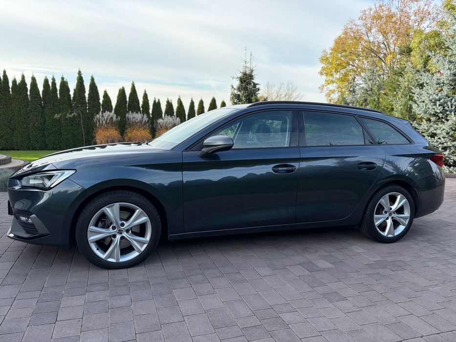 Seat Leon Sportstourer
