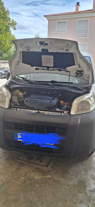 Vendo carrinha comercial
