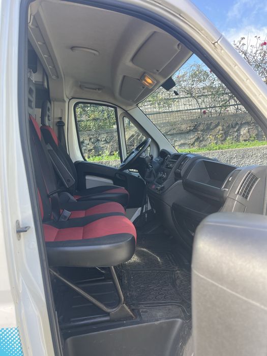 Fiat Ducato 2.3 F3Hd