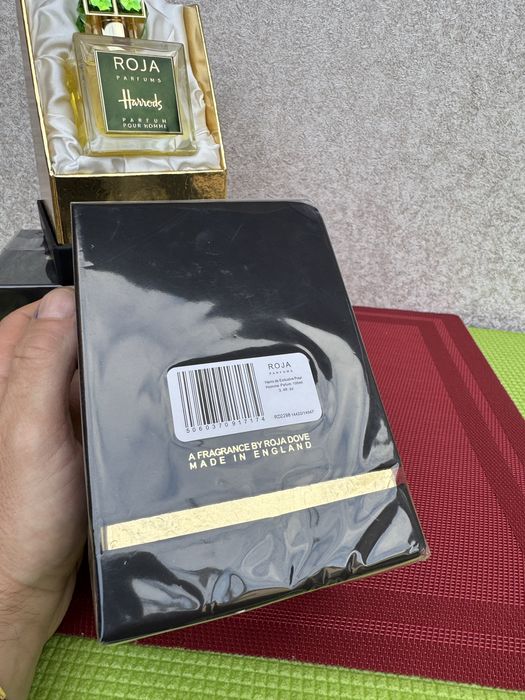 Roja Parfums Harrods Exclusive Pour Homme