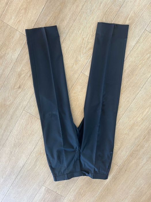 Garnitur męski BYTOM czarny