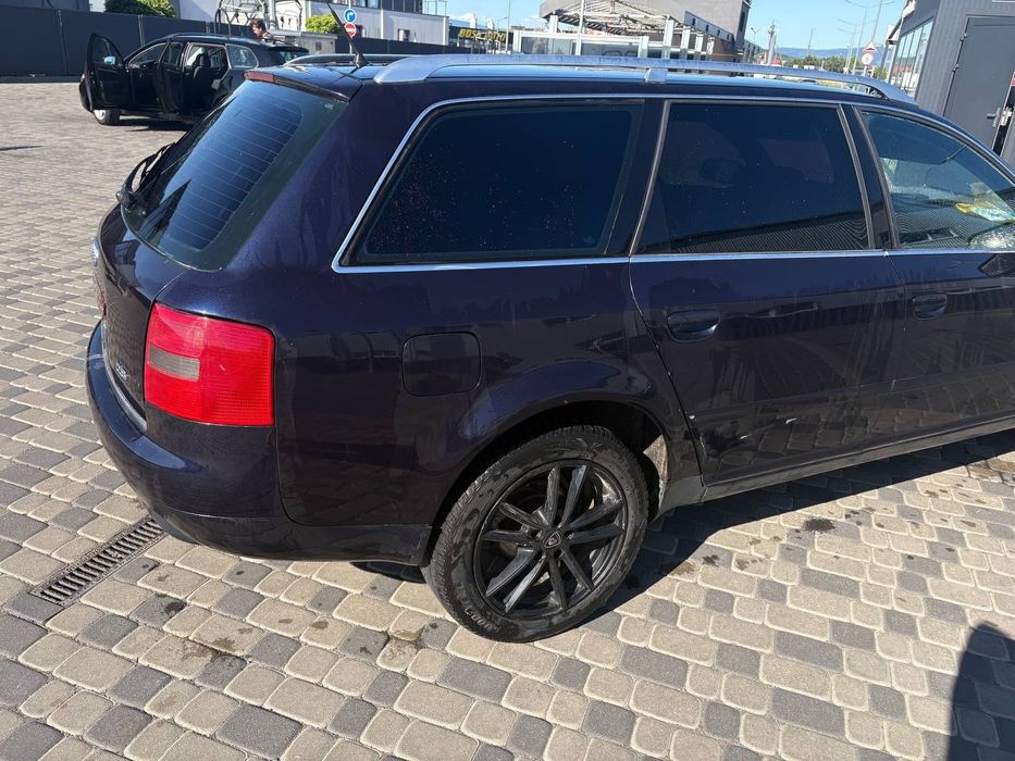 Audi A6c5 2.5 tdi
