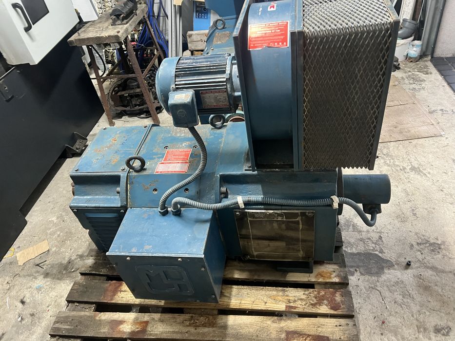 Silnik prądu stałego 110Kw Silnik DC 110Kw/320A-1750obr extruder
