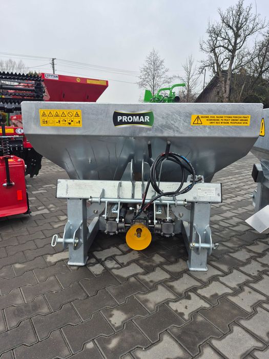 Rozsiewacz Sadowniczy Ocynkowany Fructus