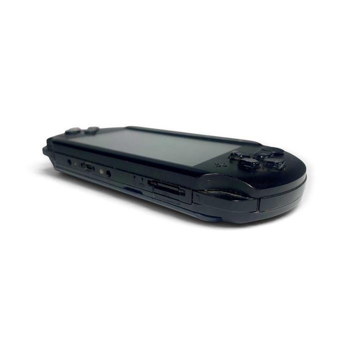 Konsola Sony PSP Street E1004 Czarna + 5 Gier +Pudełko + Ładowarka