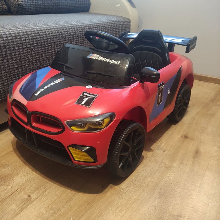 Samochód elektryczny