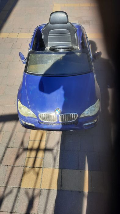 Samochód na akumulator