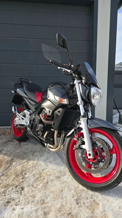 Suzuki GSR Suzuki GSR 600 ABS 2008 r Piękny Stan Warszawa