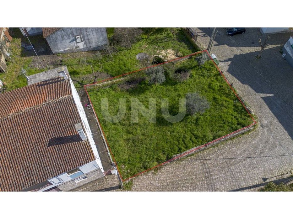 Terreno para construção com 414m2