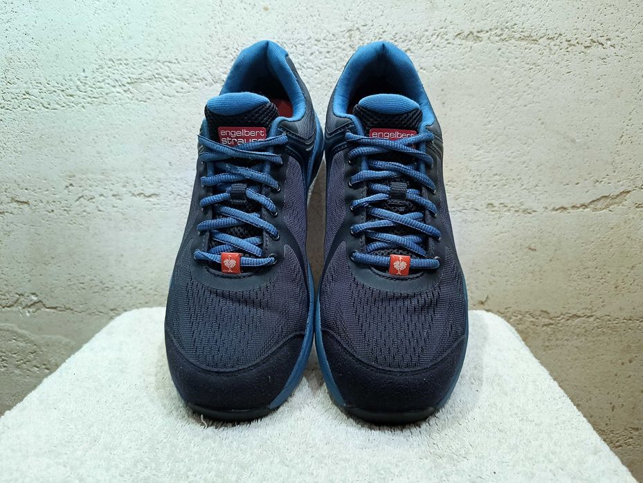 Buty robocze ENGELBERT STRAUSS TEGMEN S1 SRC r.40 stan bardzo dobry