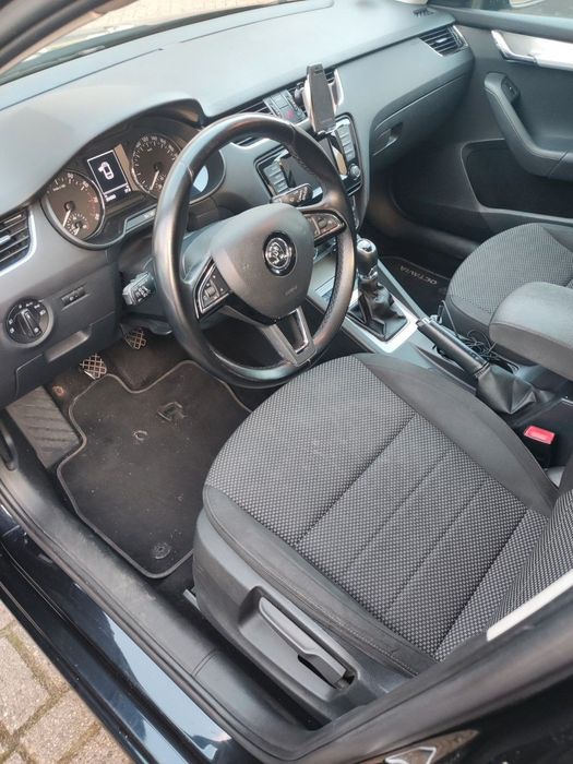 Skoda Octavia Kombi