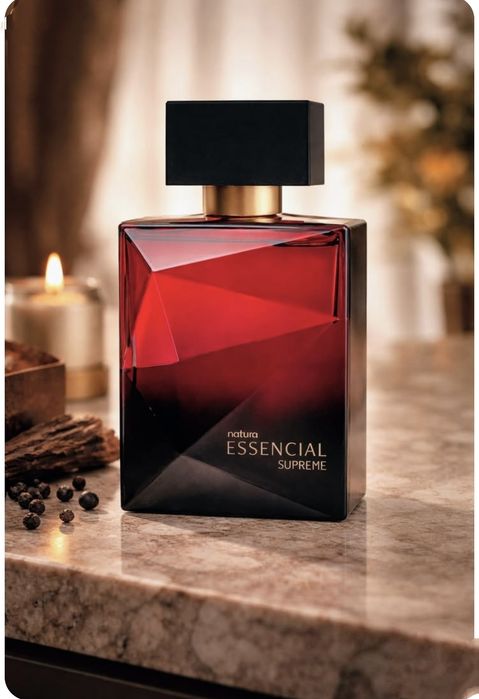 Perfumes da Natura