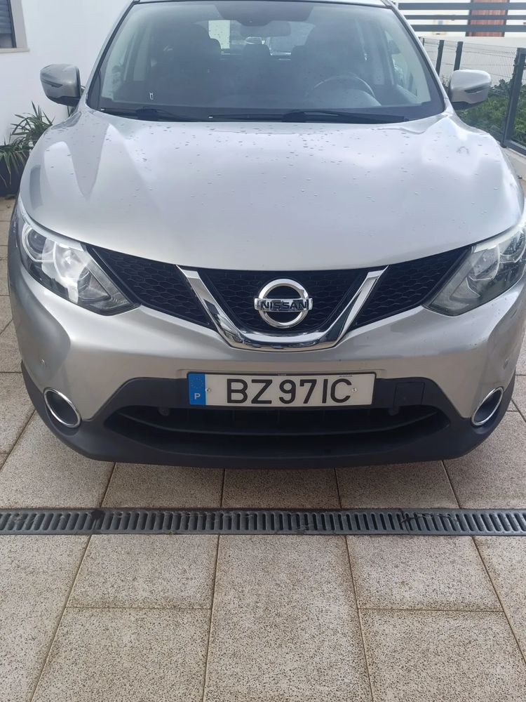 Nissan Qashqai 1.5 dCi N-Motion