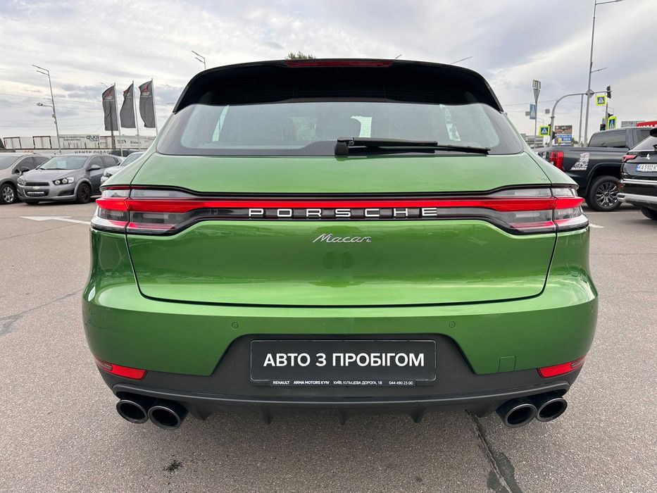 Porsche Macan 2021 2.0