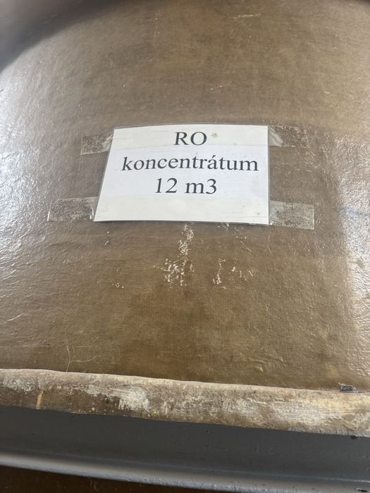 Продається реактор і ємкості з скловолокном