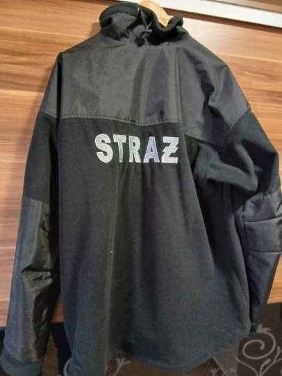 Polar strażacki XXL