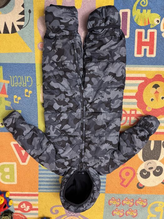 Комбінезон GAP пух 18-24 міс