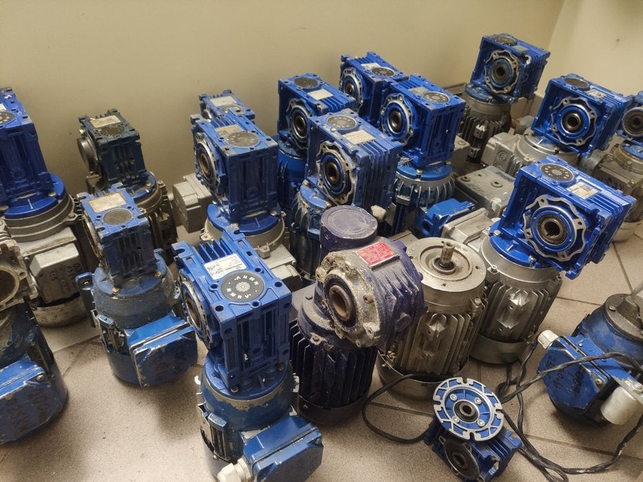 Przekładnie różne