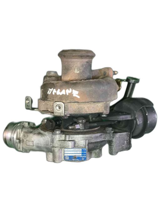 Turbo RENAULT MEGANE III Hatchback 1.5 dCi (BZ09, BZ0D, BZ1W, BZ29, BZ14) (81 kW / 110 cv) [02.2009 - 12.2015] 54389700002 (OEM) | 54431014770 (OEM) |