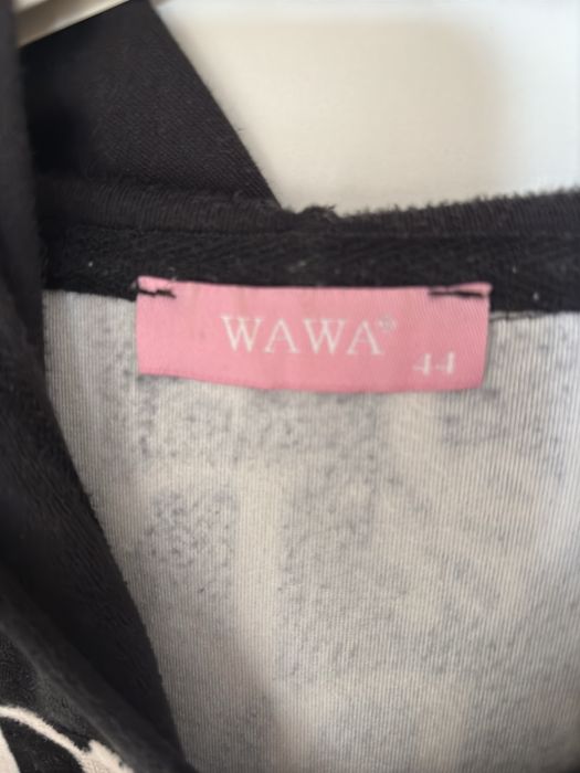 Dres welur Wawa konfort i styl rozm 44