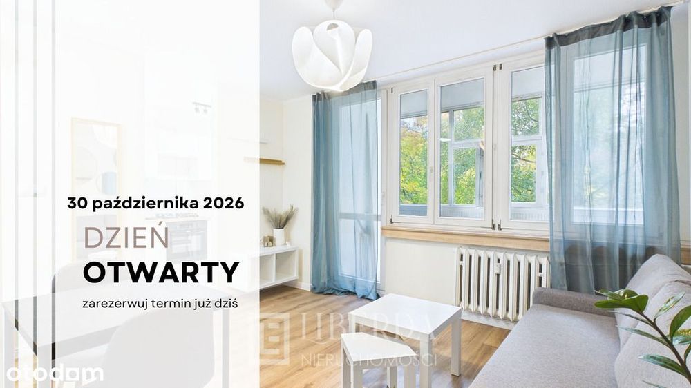 Kawalerka, po remoncie blisko Uniwersytet Medyczny