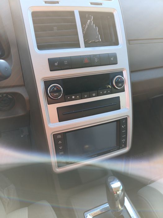 Dodge journey 2008 2.0 CRD