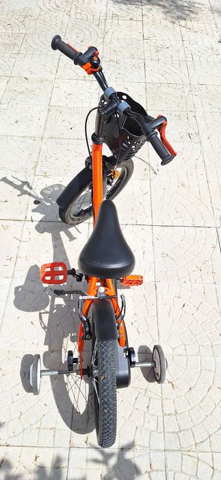 Bicicleta de Criança Decathlon Robot 500 - Roda 16