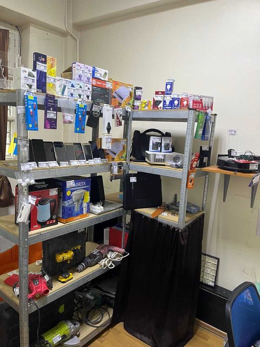 Ломбард, кредит, техніка, найвища оцінка, приймаємо абсолютно ВСЕ