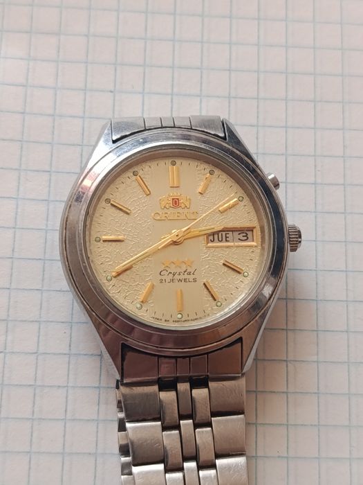 Продам  наручные часы ORIENT