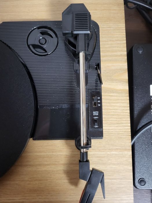 ION Audio Air LP Gramofon z Bluetooth i USB