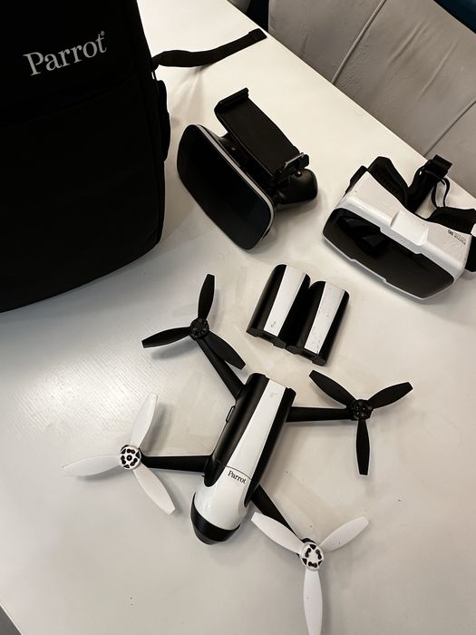 Drone Parrot bebop 2 FPV ADVENTURE