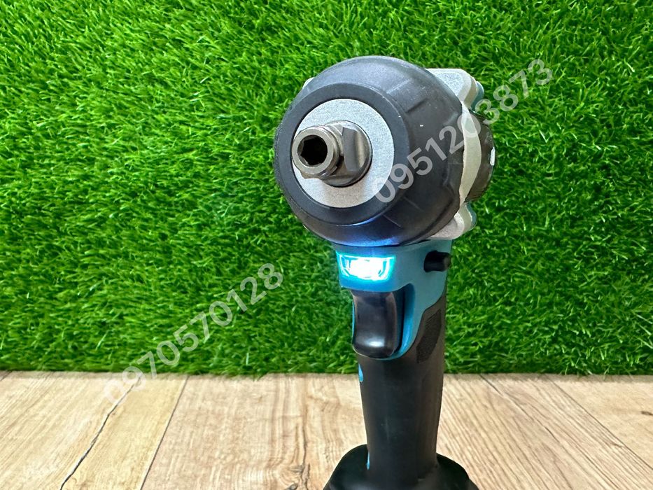 Набор 2/1 Makita Гайкокрут DTW500BL + Болгарка DGA504BL c 2акб 36V 8Ah