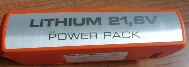Electrolux 25,2v ZB5022 Bateria odkurzacza akumulator zb5020 q9 qx8