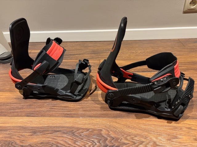 Wiązania do snowboardu Ride C6