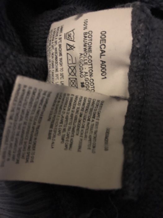 Кофта Diesel Prada свитшот