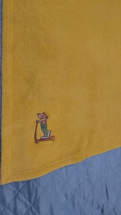 Kocyk dziecięcy 70x90
