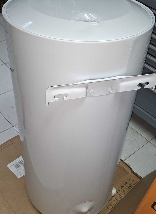 Termoacumulador Ariston Lydos Eco Blue V 100 litros - 2021 - AVARIADO